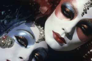 Prepara tu piel y desmaquíllate correctamente para brillar sin preocupaciones este Carnaval