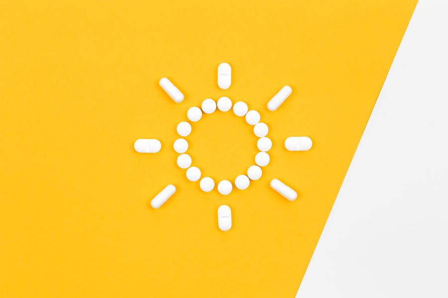 Nutricosmética solar - Farmacia Balmes