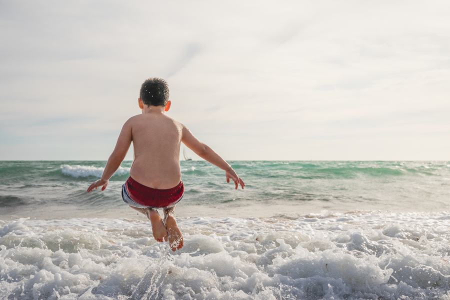 Ahogamientos infantiles