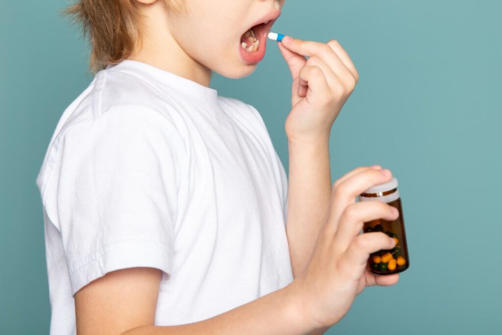 Vitaminas para la vuelta al cole - farmacia balmes