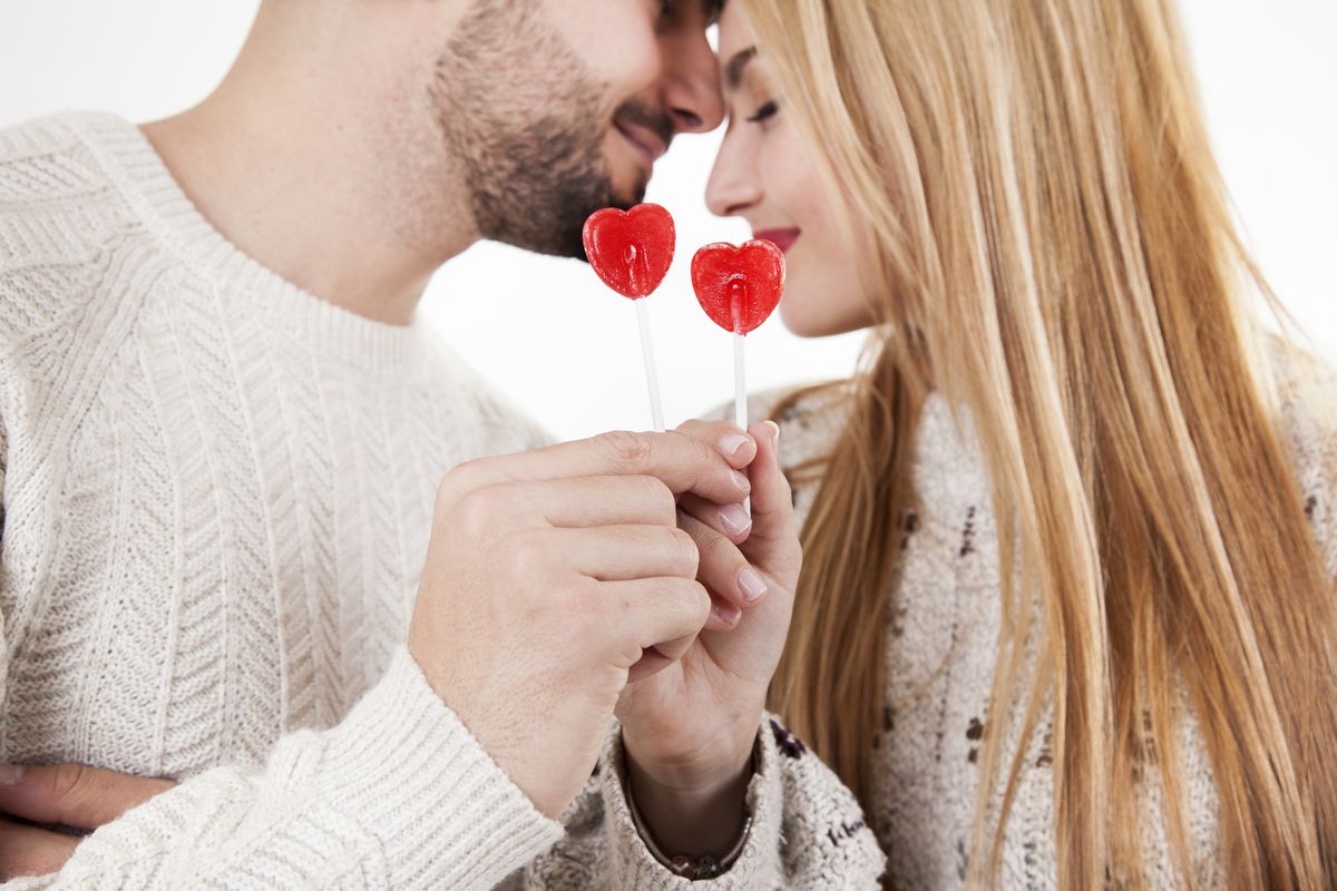 San Valentín y salud sexual
