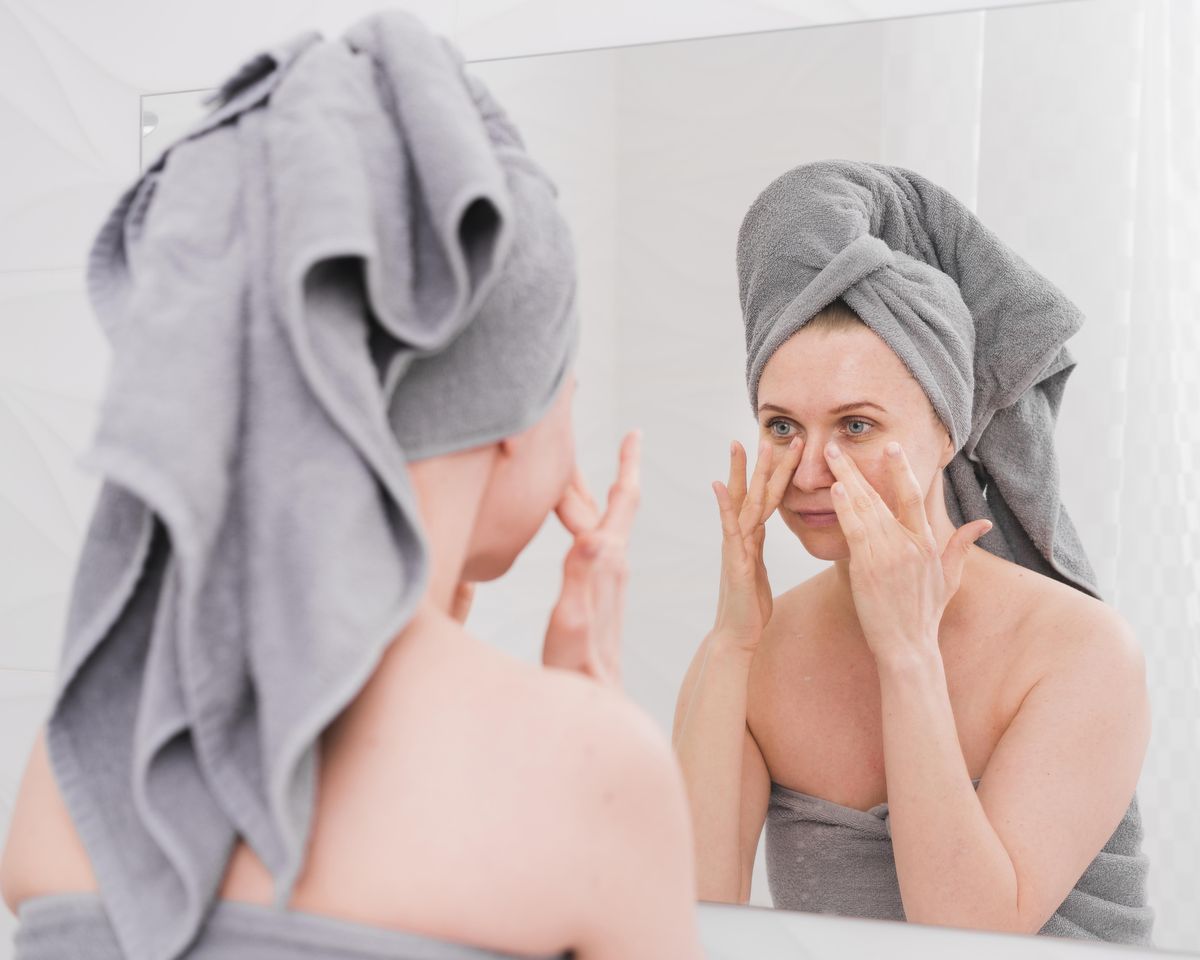 3 errores de la rutina de cuidado facial