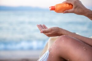 Hidratación corporal en verano: por qué el after sun no es suficiente